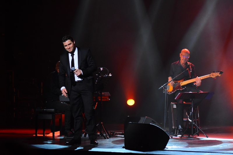 Julien Dassin at Casino Du Liban